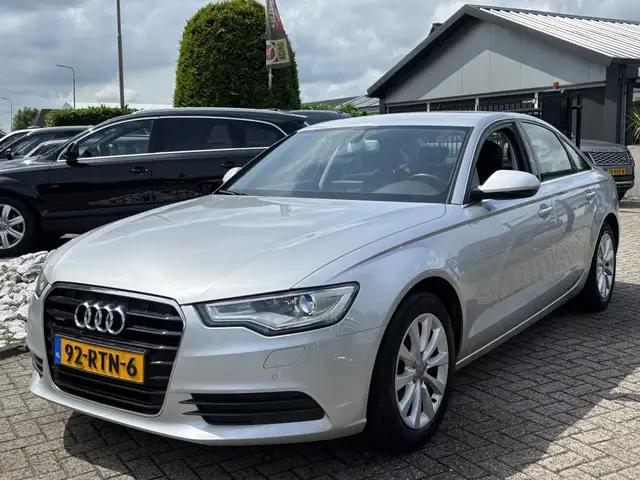 2011 Audi A6 in Grey for sale