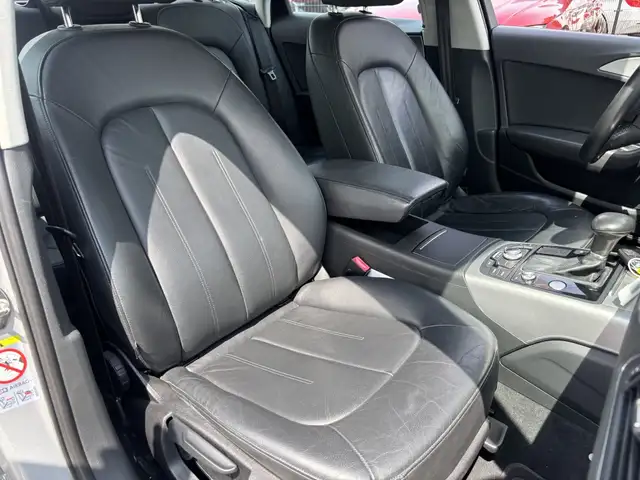 Audi A6 view 14