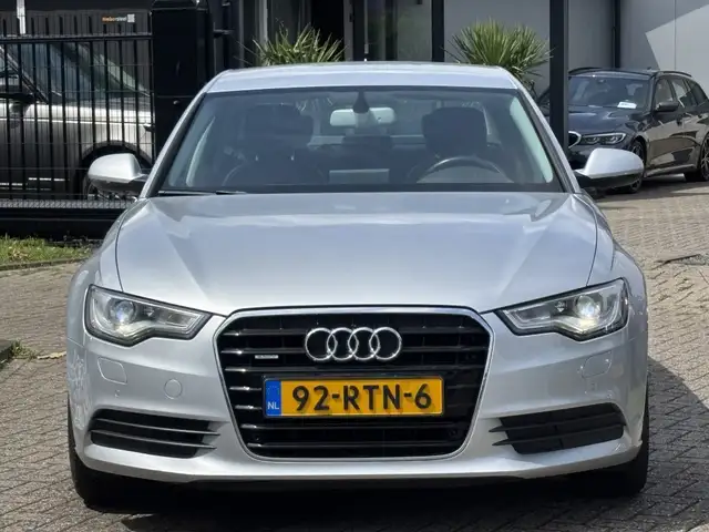 Audi A6 view 2