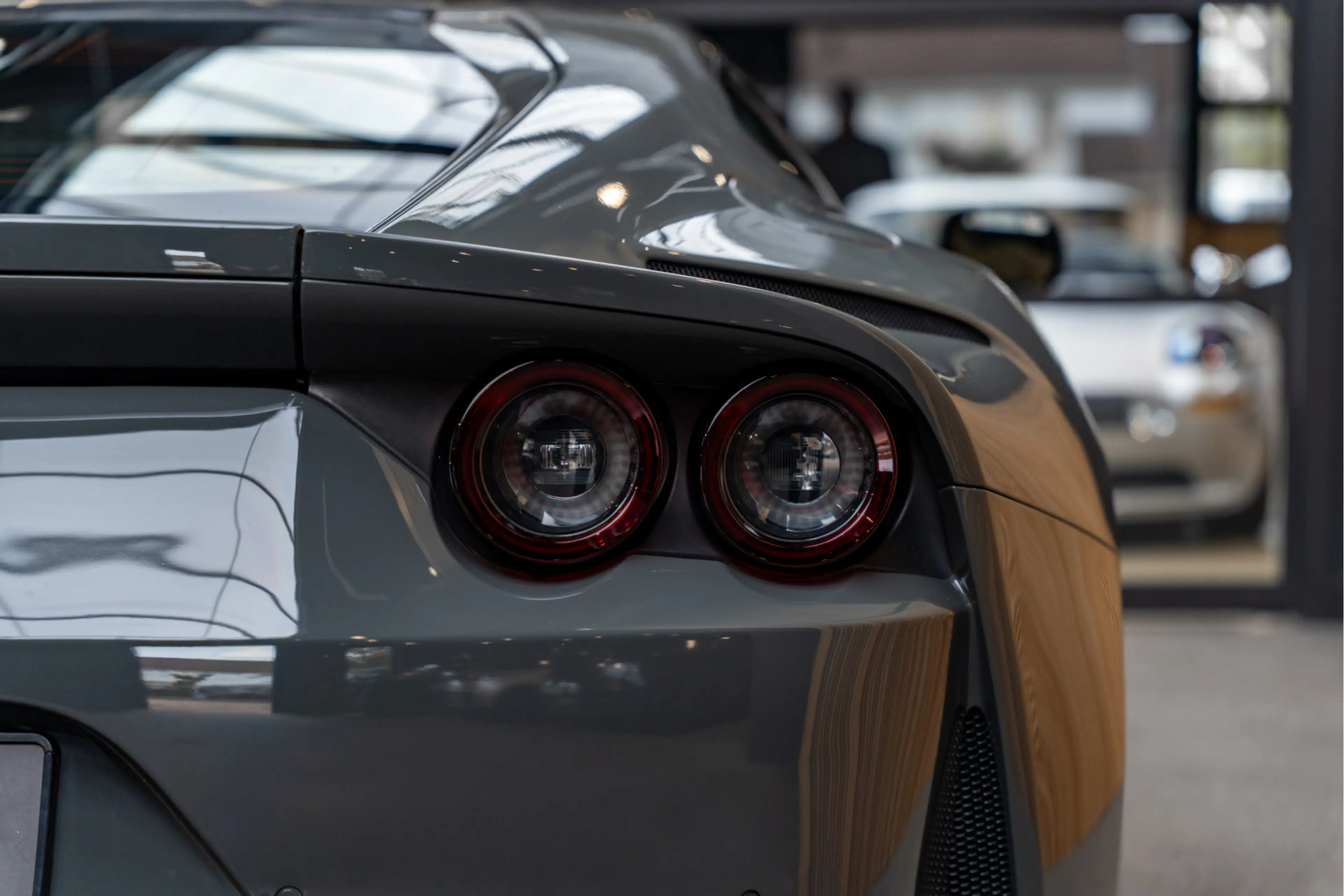 Ferrari 812 Superfast Full Carbon Historical Color Lift JBL 6. — photo 20