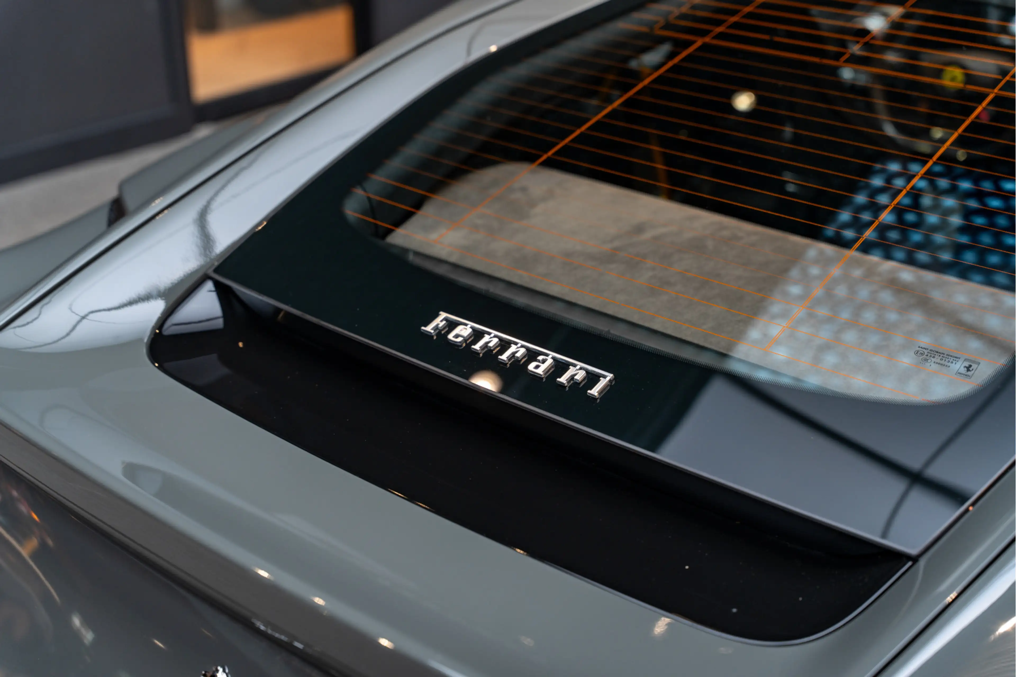 Ferrari 812 Superfast Full Carbon Historical Color Lift JBL 6. — photo 21