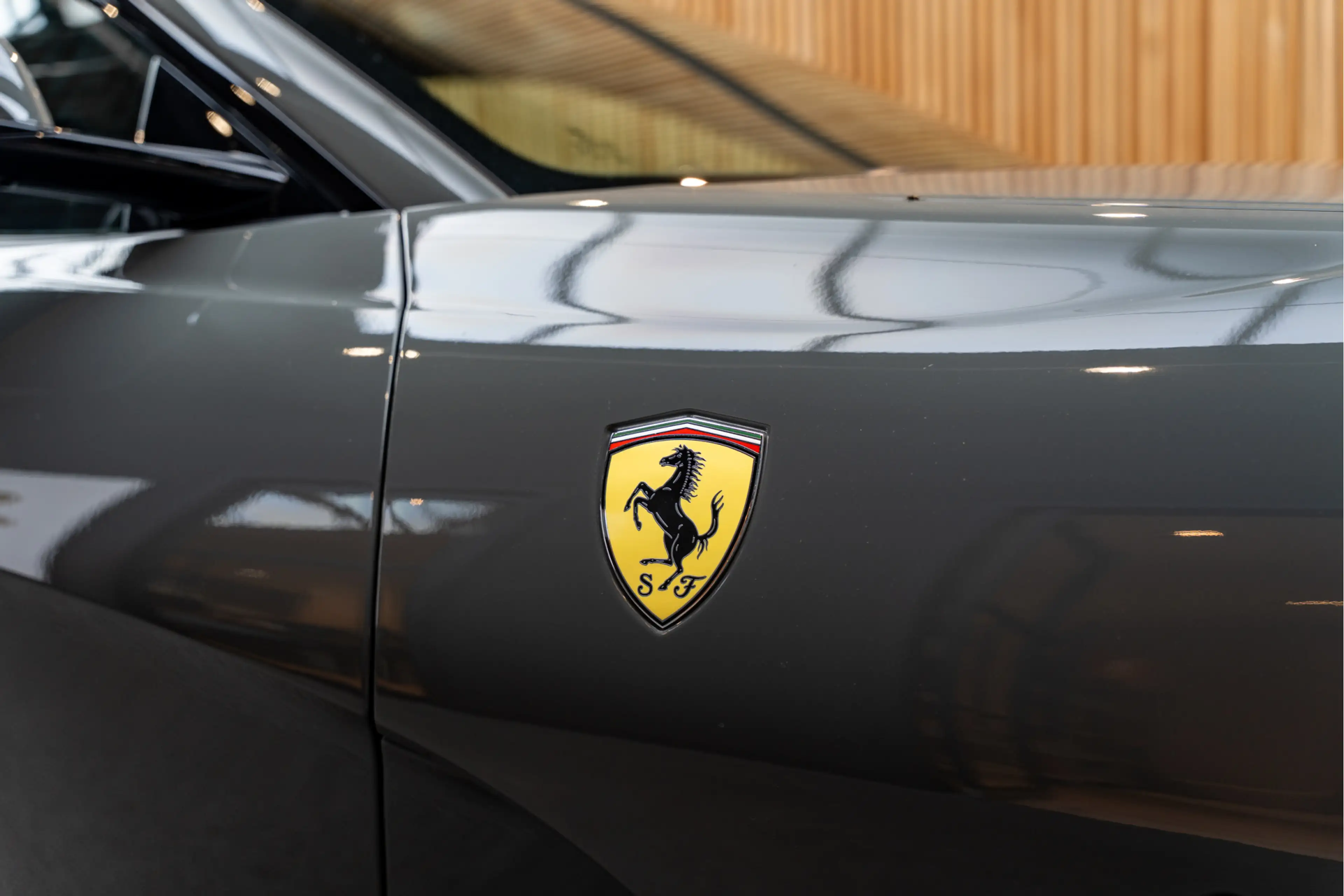 Ferrari 812 Superfast Full Carbon Historical Color Lift JBL 6. — photo 18