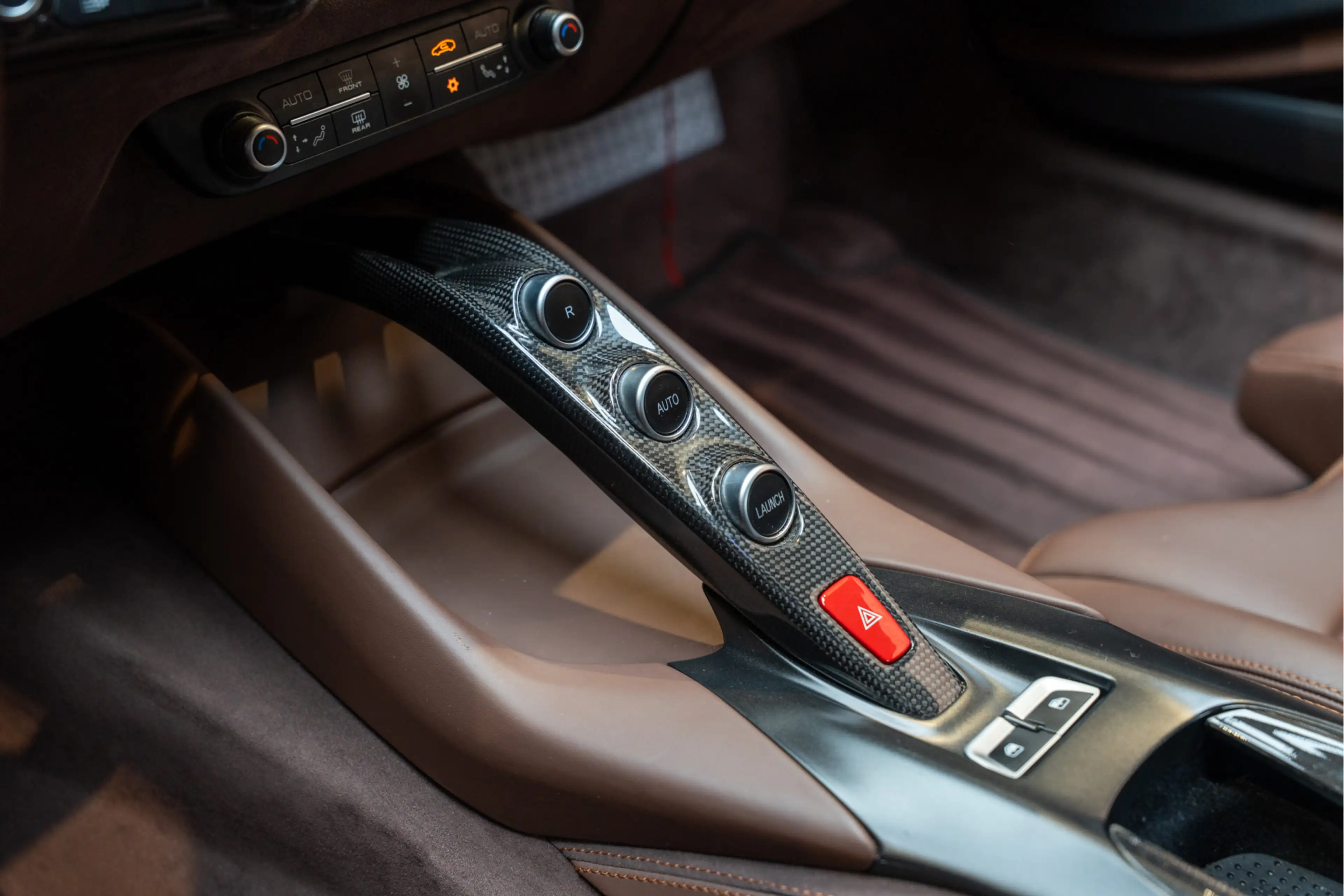 Ferrari 812 Superfast Full Carbon Historical Color Lift JBL 6. — photo 41