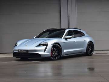 4S Sport Turismo / Perf Battery / Ice Silver / BTW/VAT