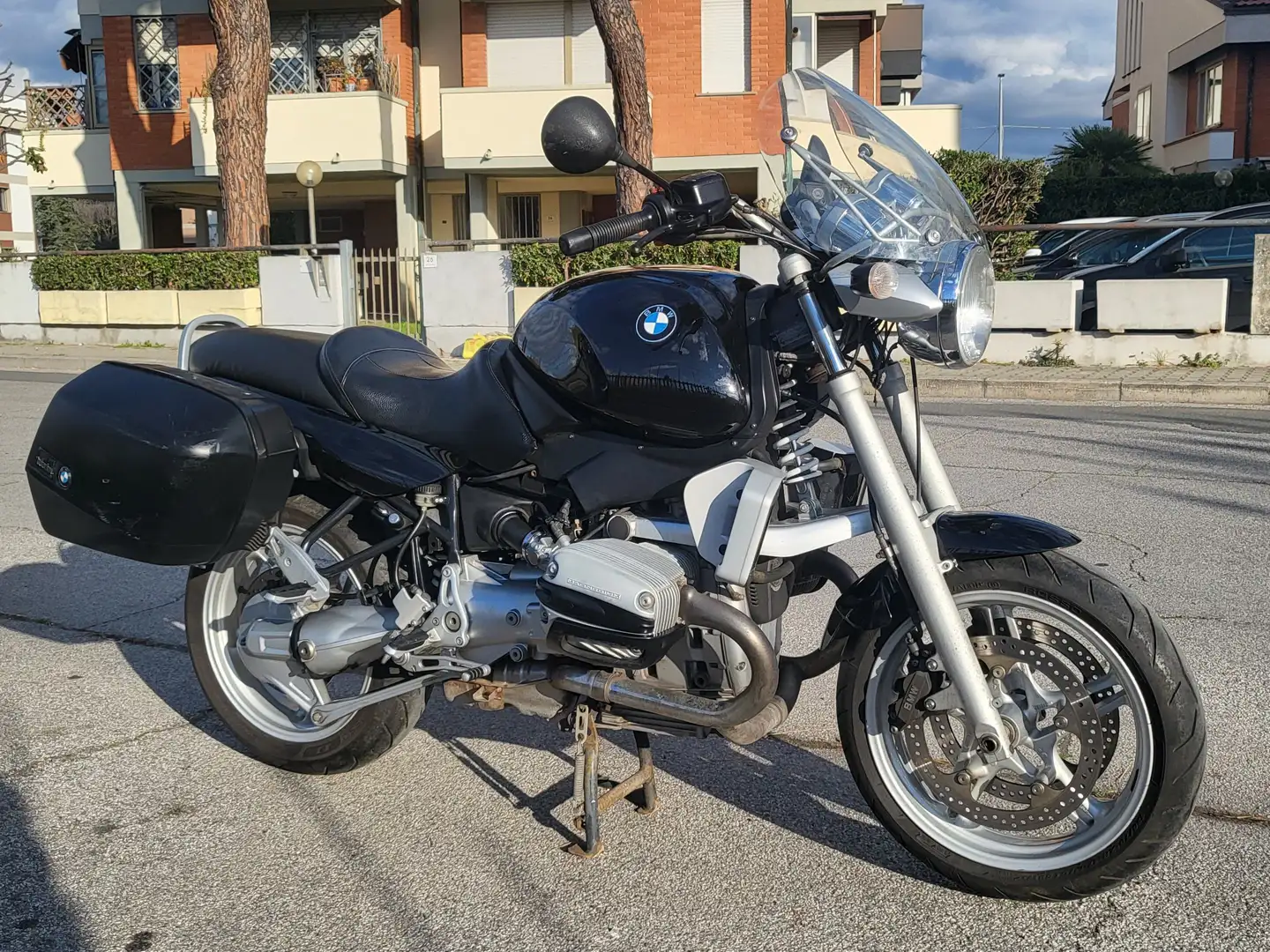BMW R 850 R comfort Negru - 2