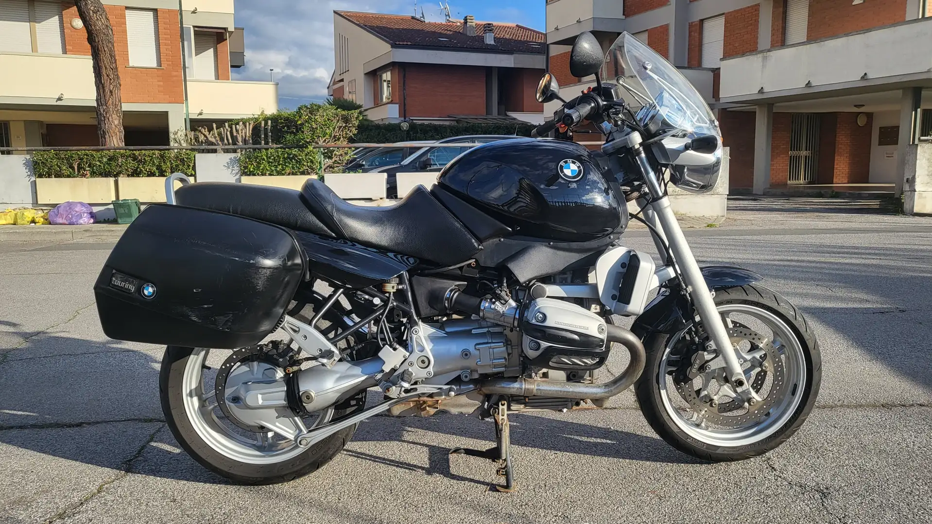 BMW R 850 R comfort Negru - 1