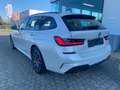 BMW 330 e - M Sport Leder Glasdak El. zetels Laser HUD Wit - thumbnail 4