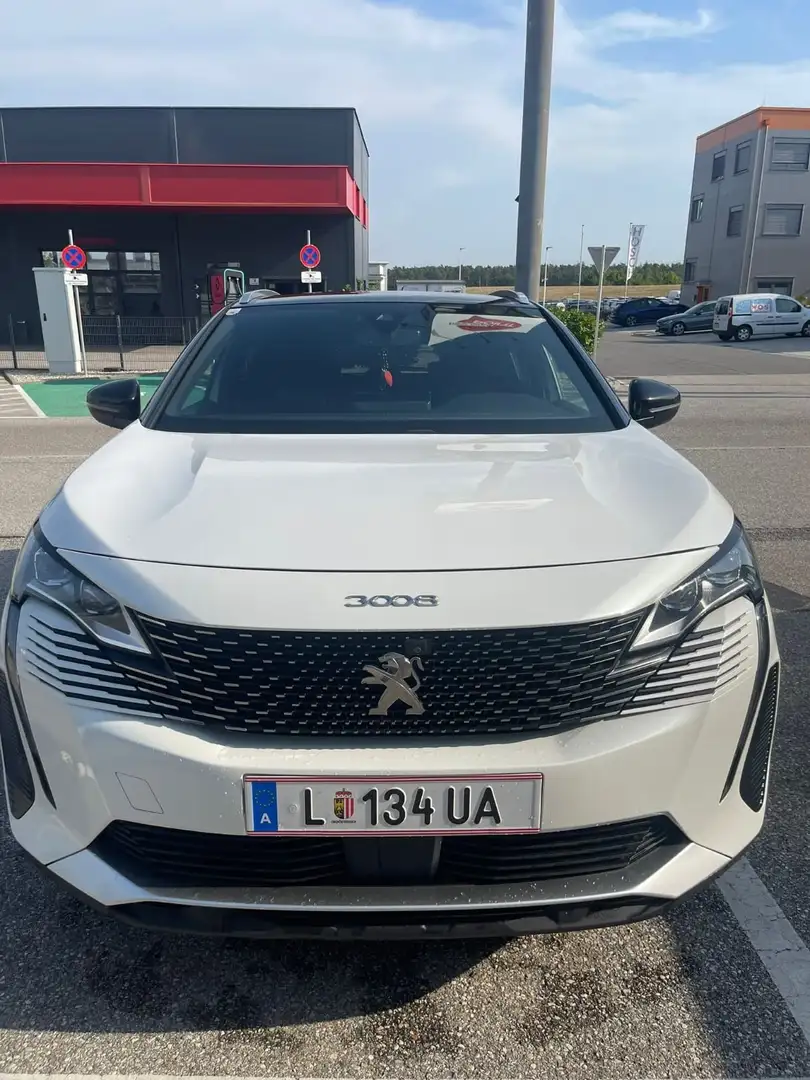 Peugeot 3008 BlueHDi 130 Stop & Start EAT8 GT Pack - 1