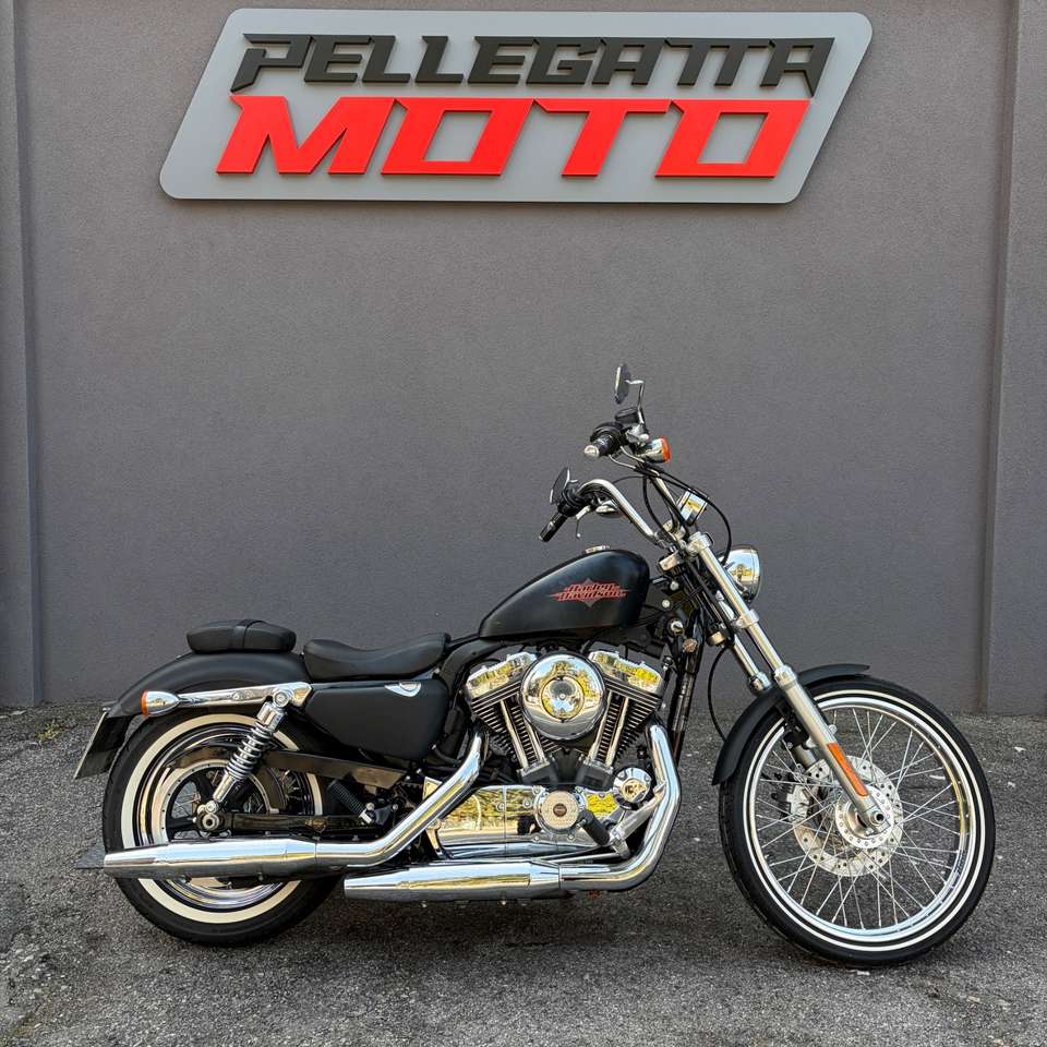 Harley-Davidson Sportster 1200