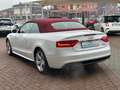 Audi A5 Cabrio 3.0 V6 tdi s-line quattro 245cv s-tronic Bianco - thumbnail 7