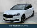 Skoda Fabia Monte Carlo 1.5 TSI DSG LED+AHK+SHZ+KAMERA Weiß - thumbnail 1