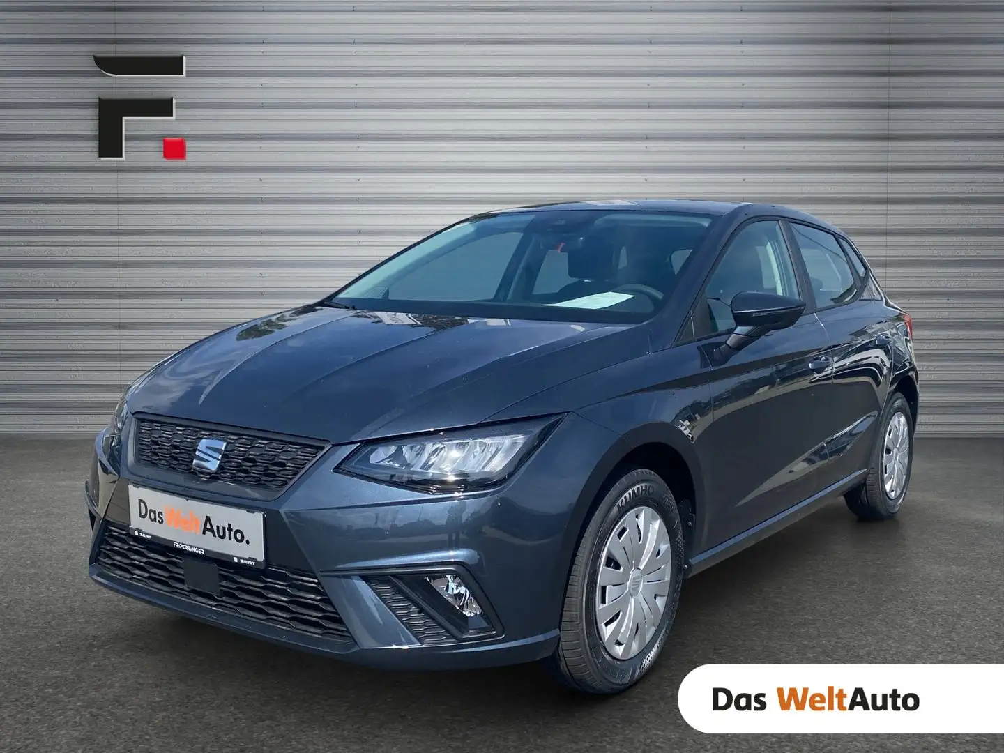 SEAT Ibiza Reference 1.0 TSI Grigio - 1