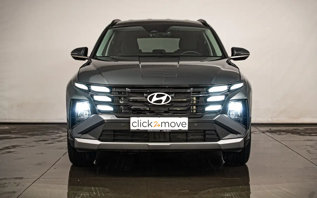 Hyundai Tucson 2026