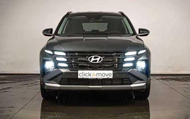 Hyundai Tucson view 3