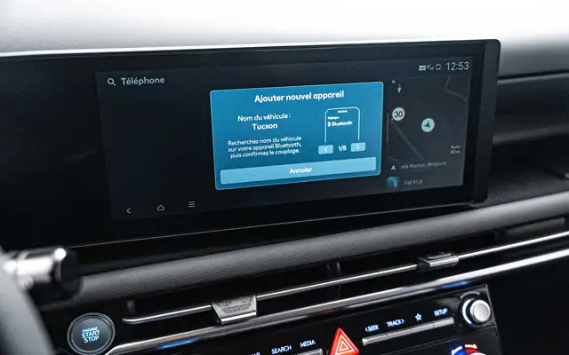 Hyundai Tucson view 15