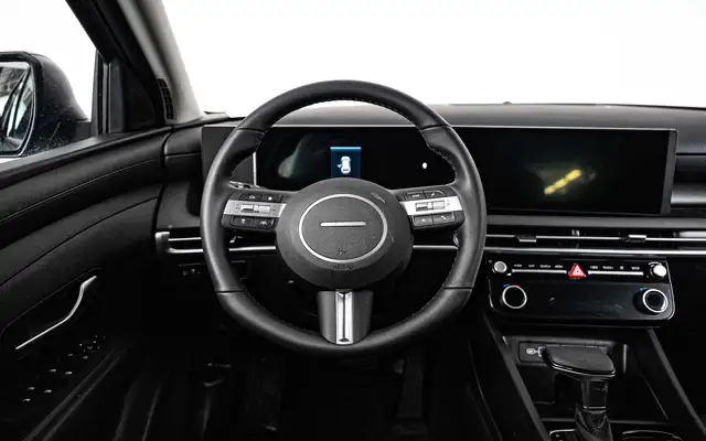 Hyundai Tucson view 10