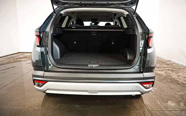 Hyundai Tucson view 6