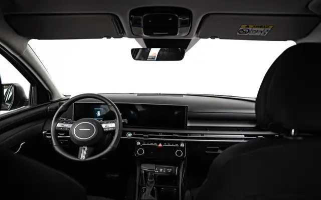 Hyundai Tucson view 9