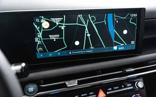 Hyundai Tucson view 14
