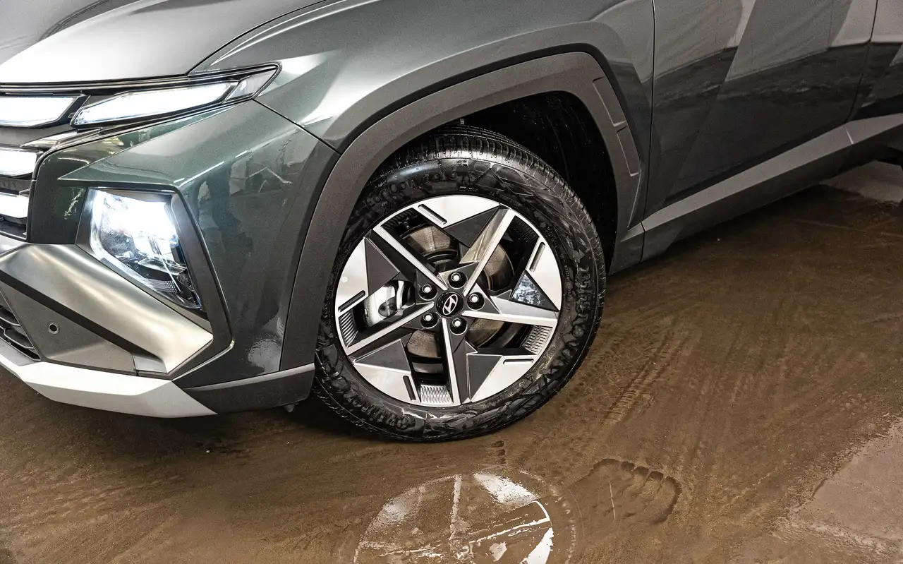 Hyundai Tucson 2026