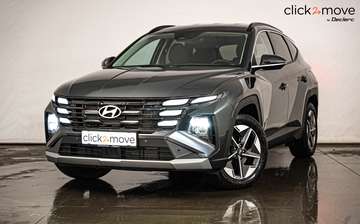 Tucson 1.6 T-GDi Feel DCT Incl. JA 18" - Carplay