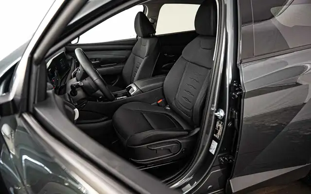 Hyundai Tucson view 8