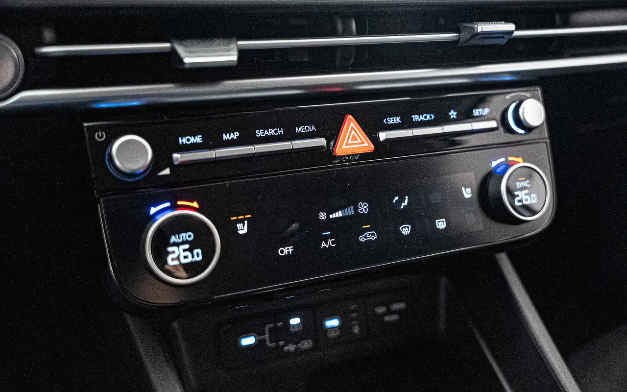 Hyundai Tucson 2026 — фото 17