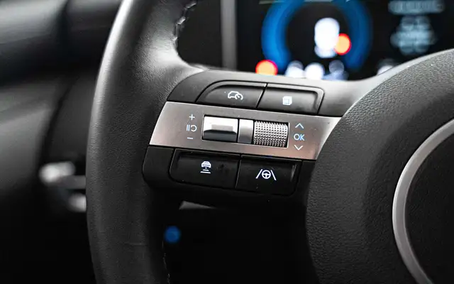 Hyundai Tucson view 11