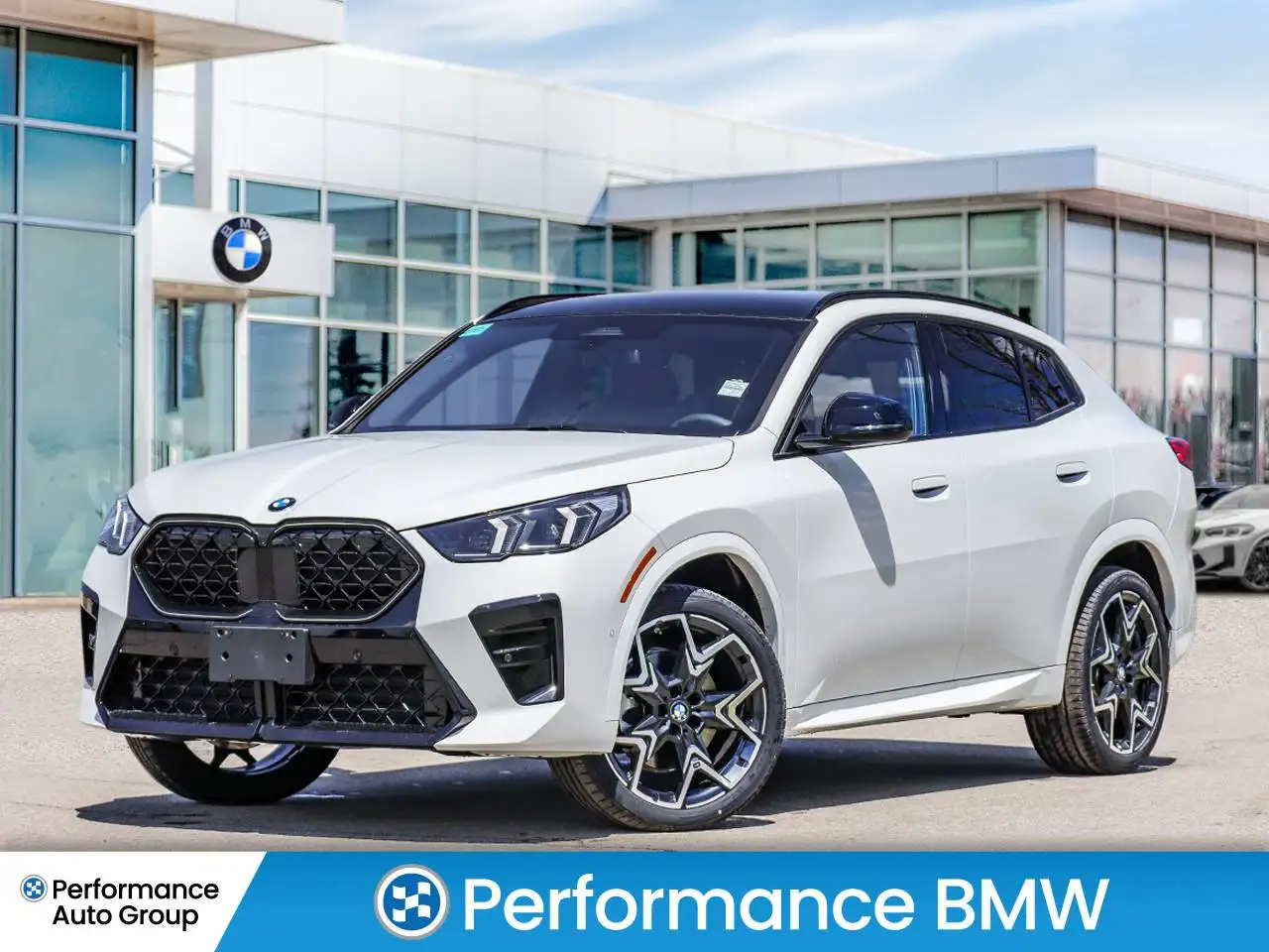 2026 BMW X2