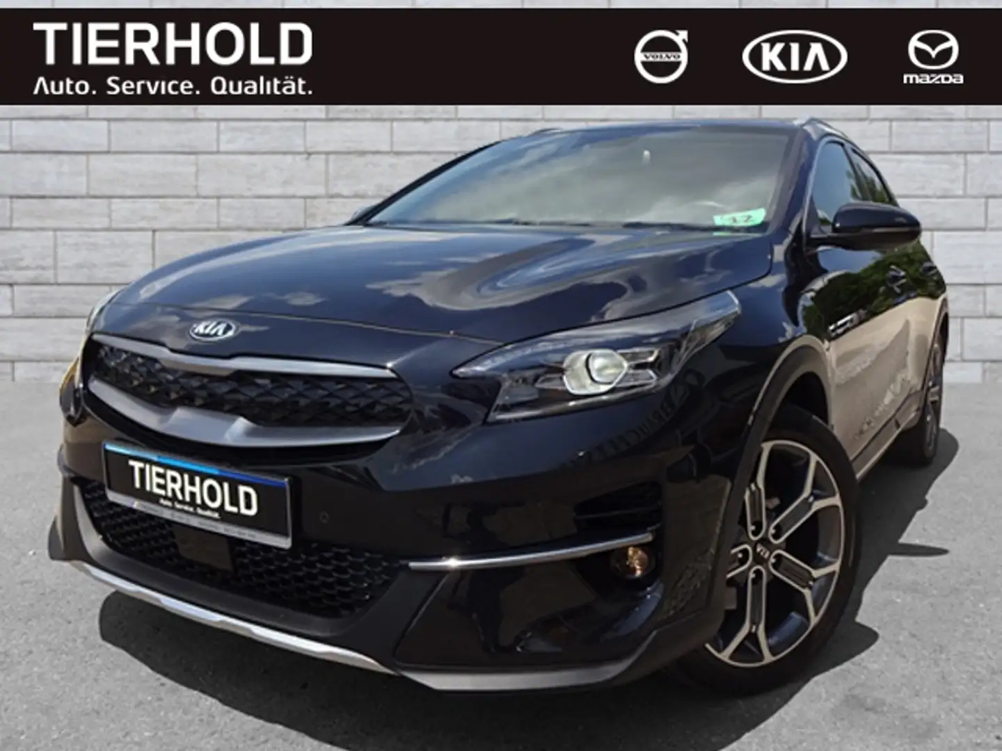 Kia XCeed 1,6 Plug-in Hybrid Platinum Edition Schwarz - 2