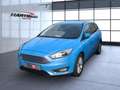 Ford Focus Titanium Bluetooth Klima Einparkhilfe Bleu - thumbnail 2