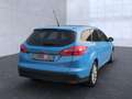 Ford Focus Titanium Bluetooth Klima Einparkhilfe Bleu - thumbnail 3