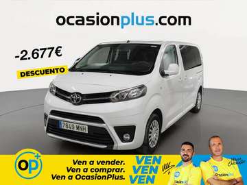 Shuttle L1 2.0D 8pl. Portón VX Plus 145