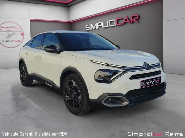 Citroen C4 SHINE