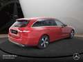 Mercedes-Benz C 300 de T 4M AVANTG+PANO+360+LED+TOTW+KEYLESS+9G Rot - thumbnail 8