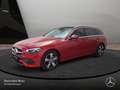 Mercedes-Benz C 300 de T 4M AVANTG+PANO+360+LED+TOTW+KEYLESS+9G Rot - thumbnail 2