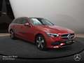 Mercedes-Benz C 300 de T 4M AVANTG+PANO+360+LED+TOTW+KEYLESS+9G Rot - thumbnail 5