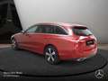 Mercedes-Benz C 300 de T 4M AVANTG+PANO+360+LED+TOTW+KEYLESS+9G Rot - thumbnail 10