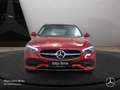 Mercedes-Benz C 300 de T 4M AVANTG+PANO+360+LED+TOTW+KEYLESS+9G Rot - thumbnail 3