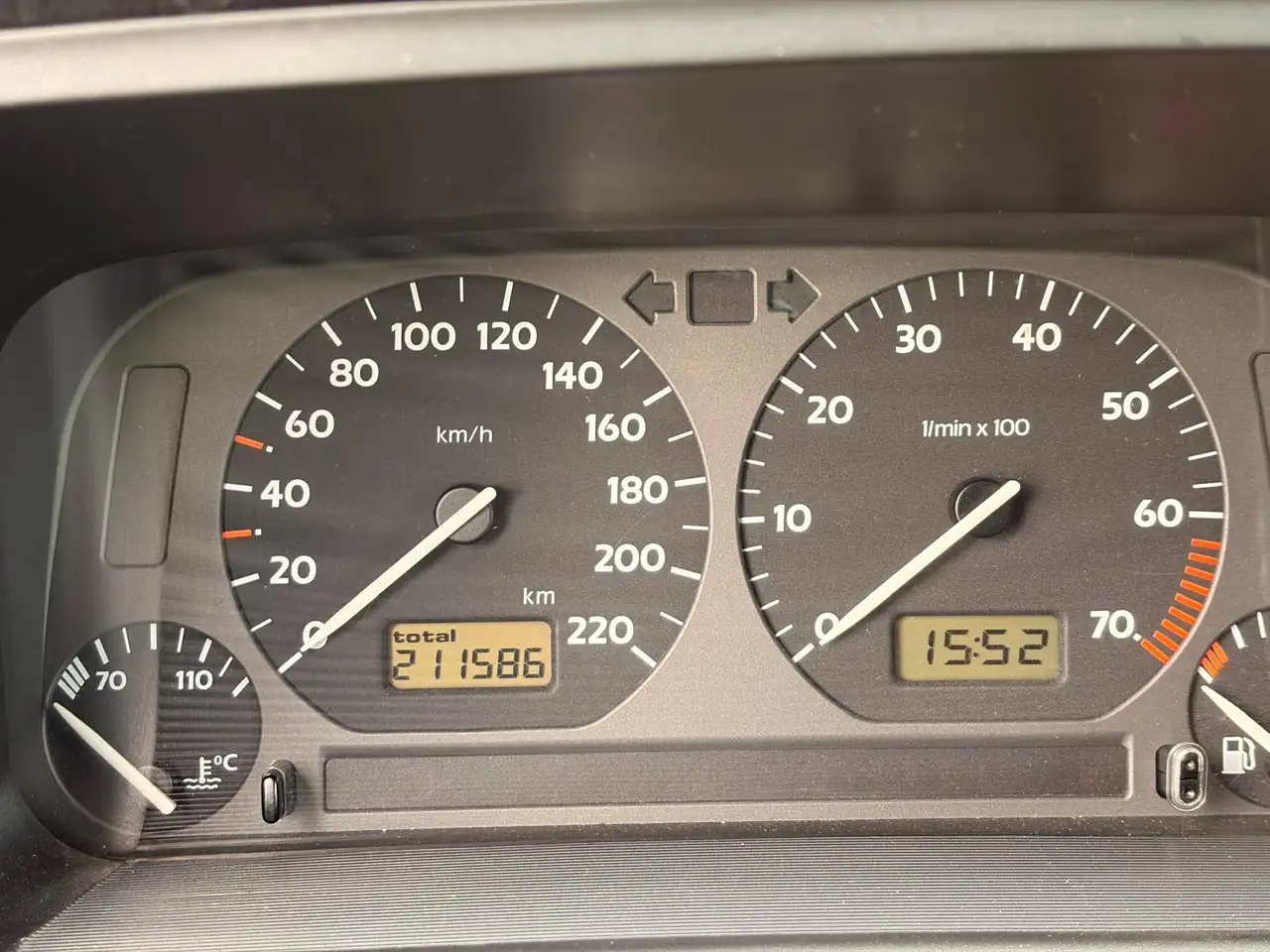 Volkswagen Golf Cabriolet Golf III 1991 Cabrio Cabrio 1.8 Avantgarde 90cv, foto 11