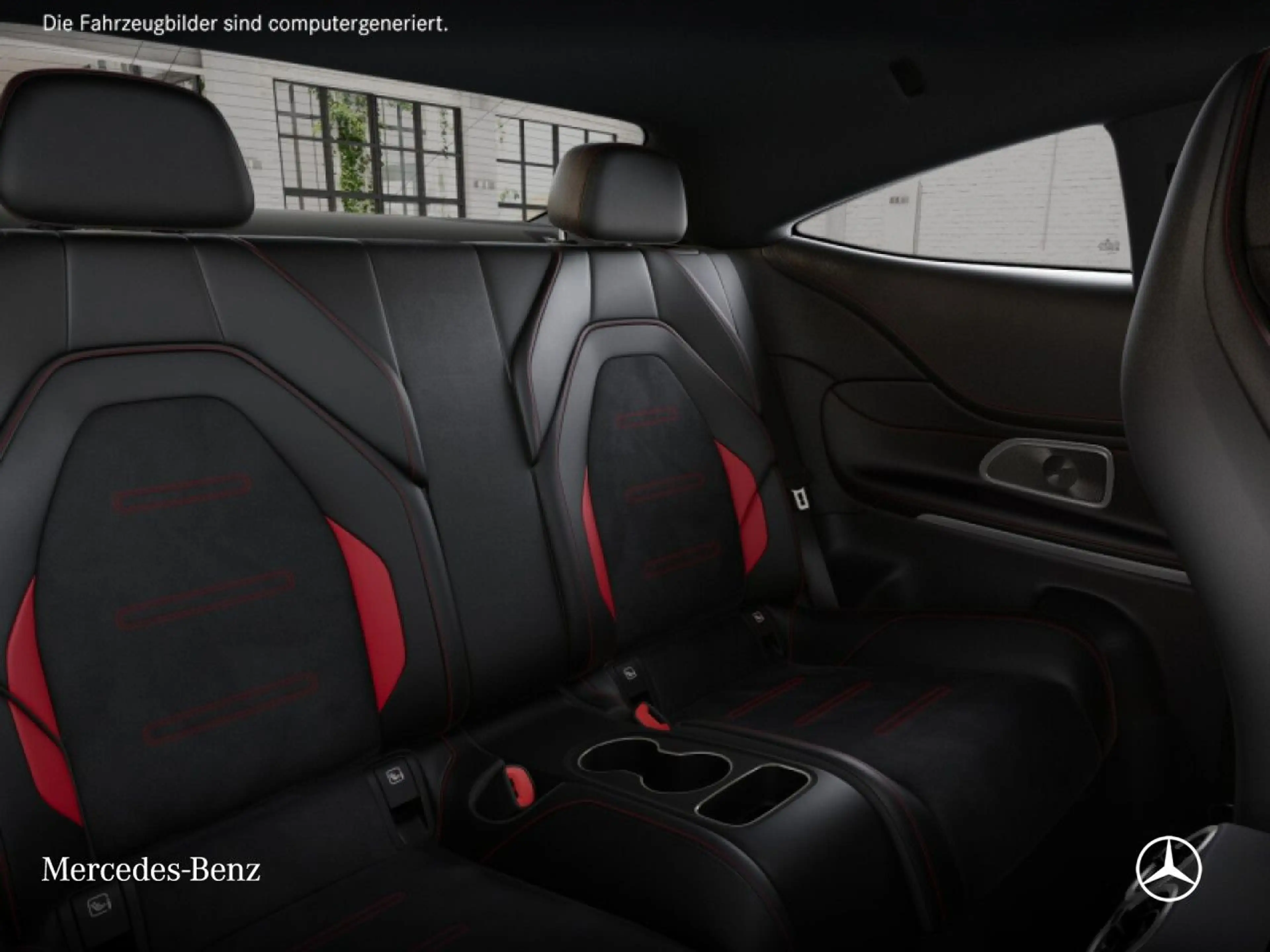 Mercedes-Benz CLE 53 AMG CLE 53 4M NIGHT+PANO+360+BURMESTER+KEYLESS+9G — photo 12