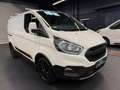 Ford Transit Custom Trail Klima Tempomat AHK LED Weiß - thumbnail 1
