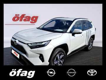 RAV4 2.5 Hybrid PHEV Active AWD SHZ+2xKlima+LM