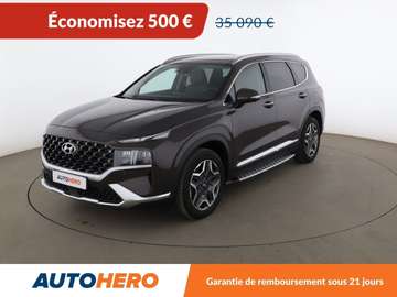 1.6 T-GDi Plug-in Hybrid HTRAC Executive BVA6
