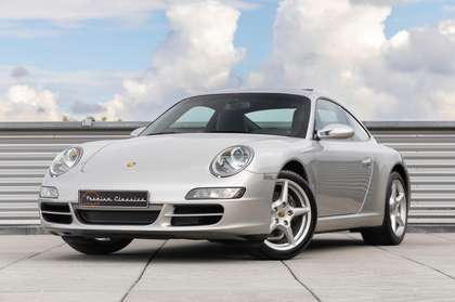 Porsche 911 3.6 Carrera | 87.000KM | Leder | Navi | Schuif