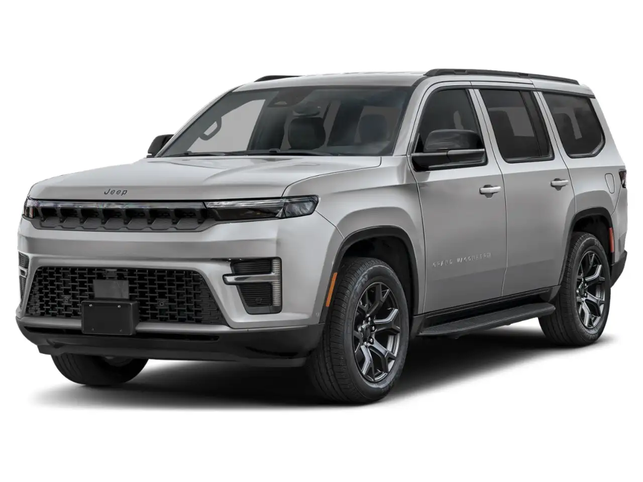 2026 Jeep Grand Wagoneer