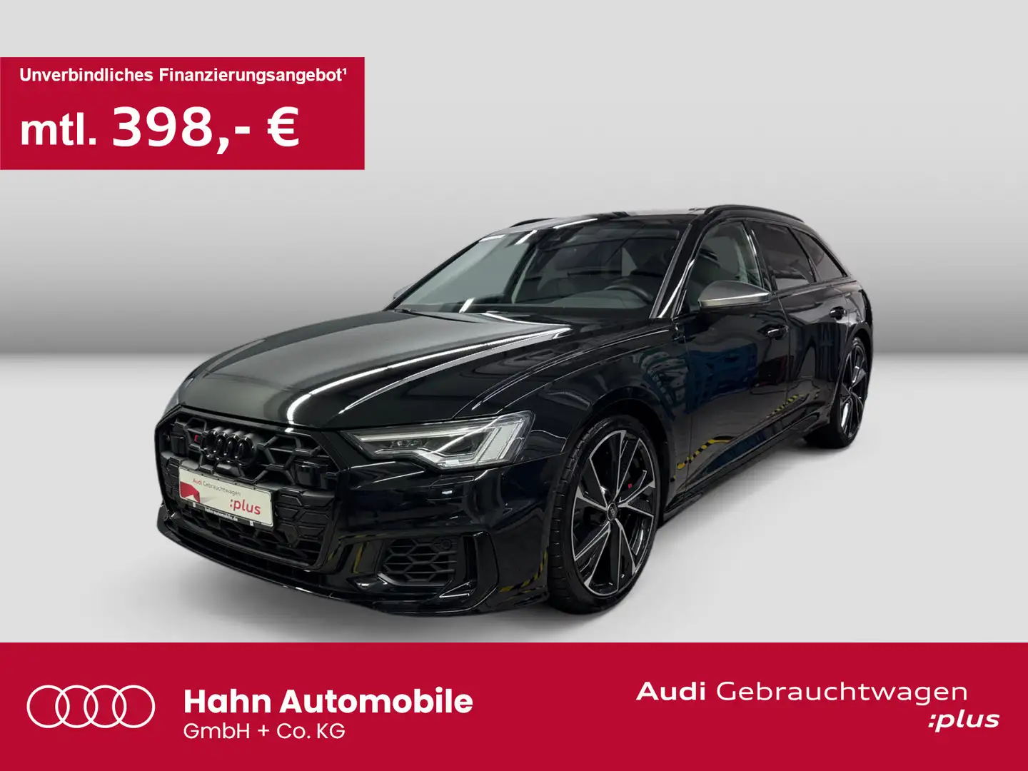 Audi S6 TDI quattro Virtual CAM Pano Sitzh Carp Noir - 1
