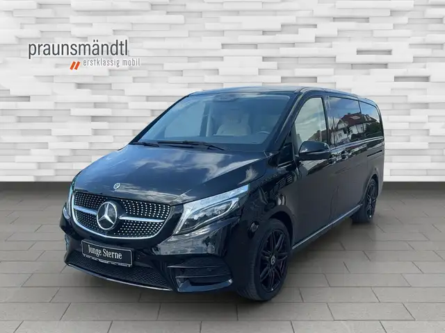 Mercedes-Benz V 300 d Edition Exclusive lang 4matic Luxussitze