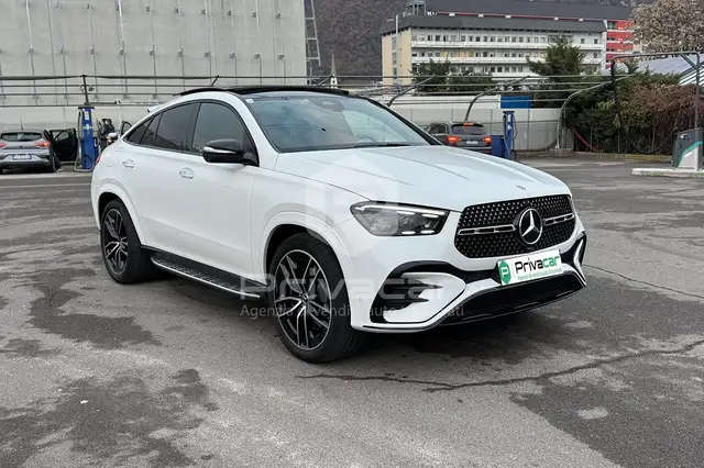 Mercedes-Benz GLE 450 GLE 450 d 4Matic Mild Hybrid Coupé AMG Line Premium Plus
