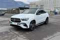 Mercedes-Benz GLE 450 GLE 450 d 4Matic Mild Hybrid Coupé AMG Line Premium Plus Weiß - thumbnail 1